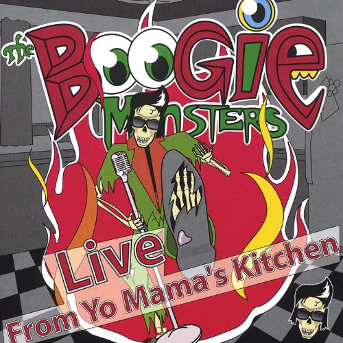 Algopix Similar Product 7 - Live From Yo Mamas Kitchen Available