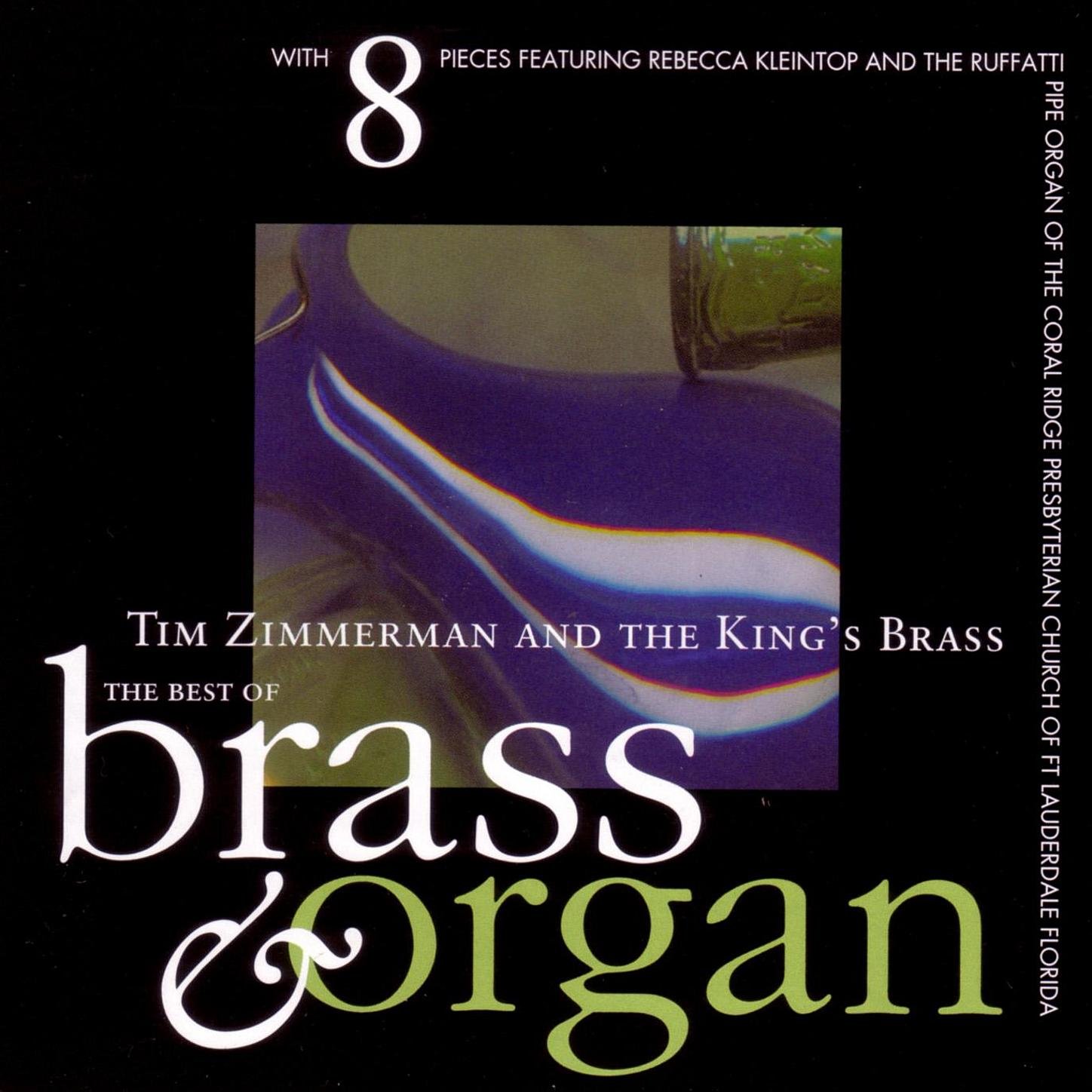 Algopix Similar Product 11 - The Best of Brass & Organ