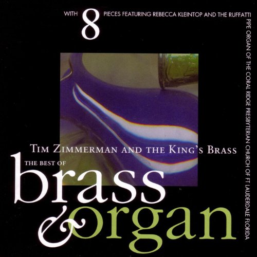 Algopix Similar Product 16 - The Best of Brass & Organ