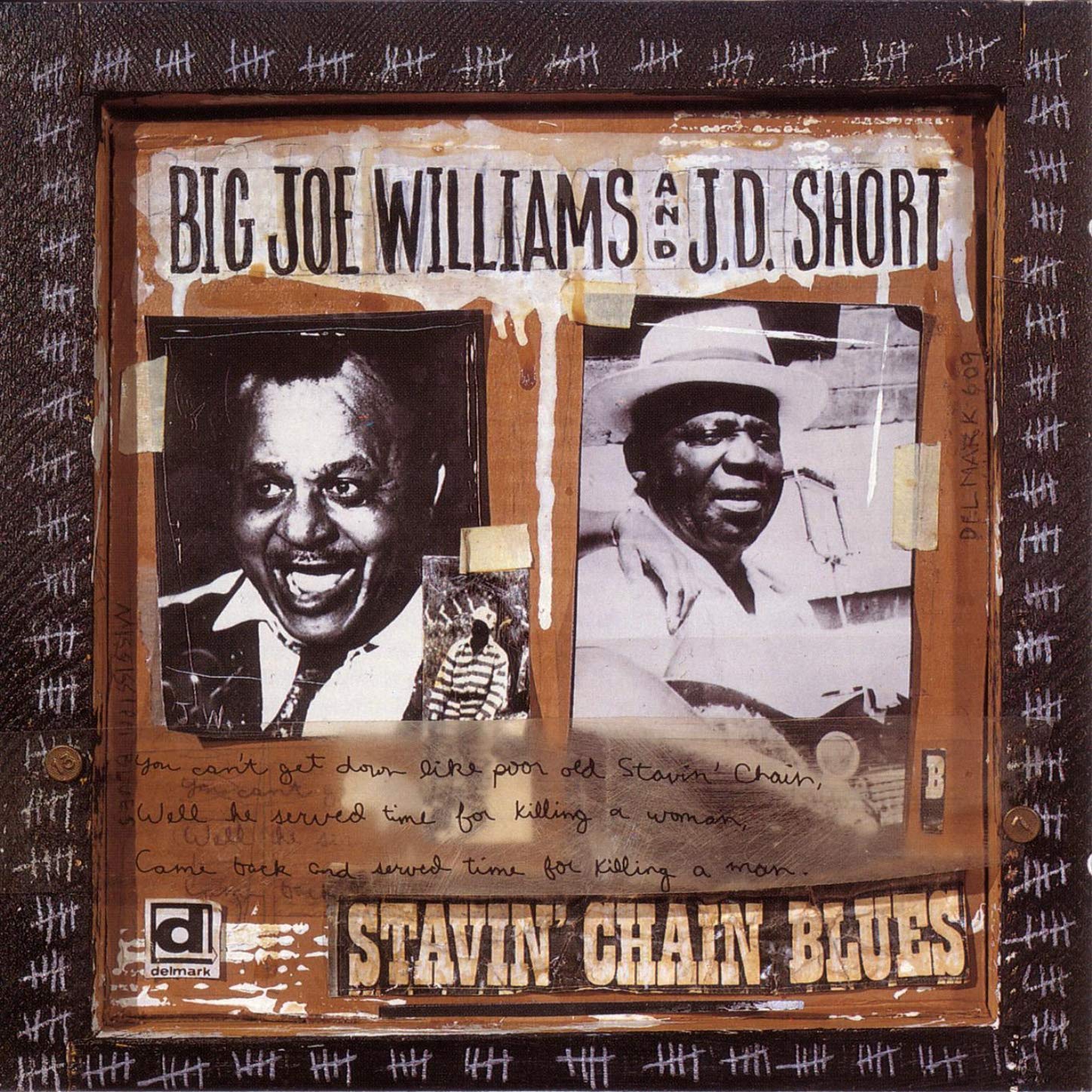 Algopix Similar Product 11 - Stavin' Chain Blues