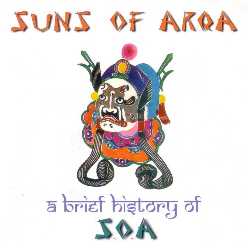 Algopix Similar Product 17 - A Brief History Of S.O.A.