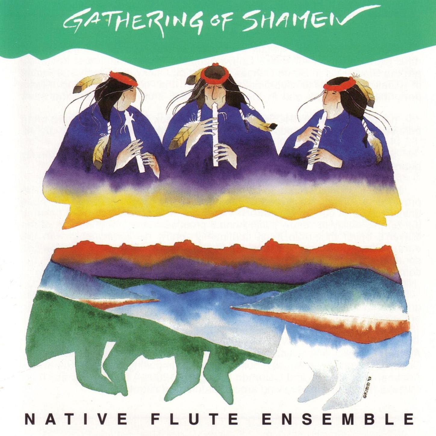 Algopix Similar Product 7 - Gathering of Shamen