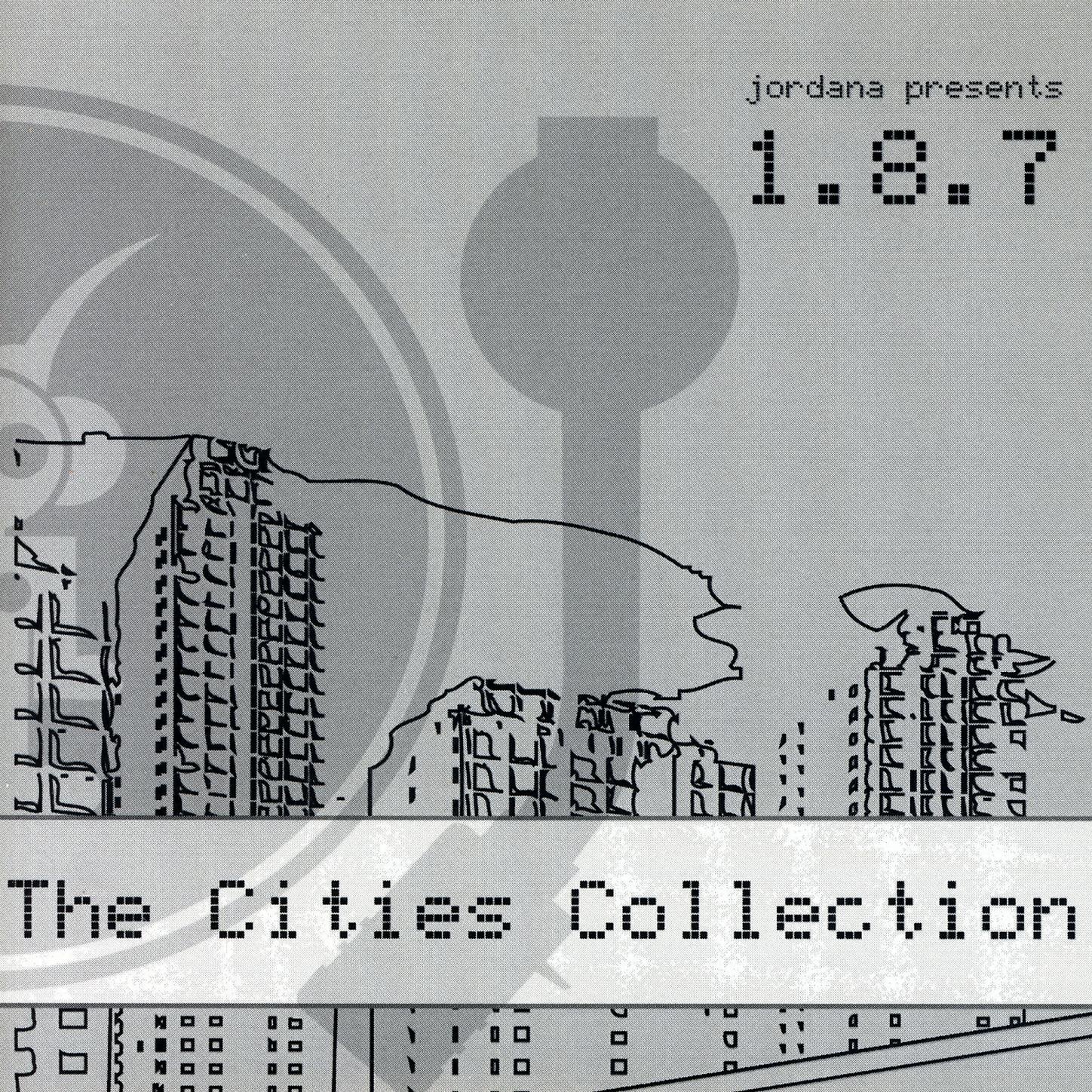 Algopix Similar Product 2 - The Cities Collection