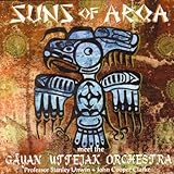 Algopix Similar Product 16 - Suns Of Arqa meet the Gayan Uttejak