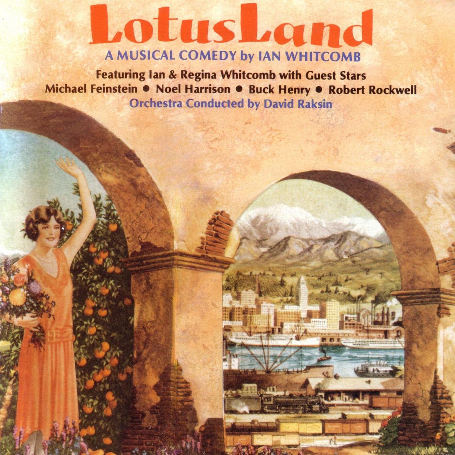 Algopix Similar Product 7 - Lotusland: A Musical Comedy