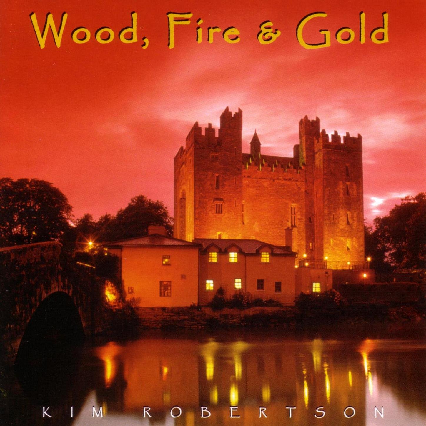 Algopix Similar Product 5 - Wood, Fire & Gold