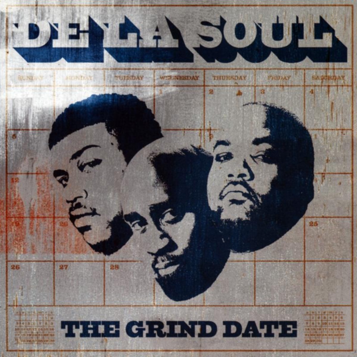 Algopix Similar Product 15 - The Grind Date