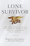 Algopix Similar Product 3 - Lone Survivor The Eyewitness Account