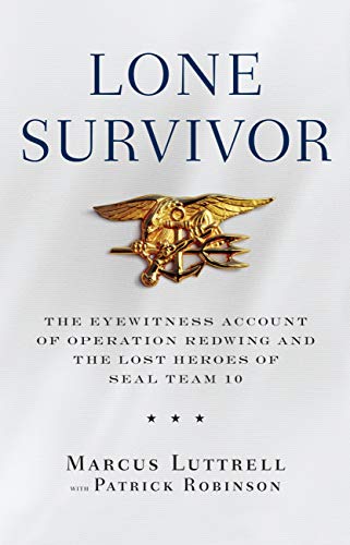 Algopix Similar Product 10 - Lone Survivor The Eyewitness Account