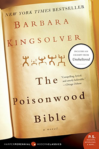 Algopix Similar Product 7 - The Poisonwood Bible: A Novel