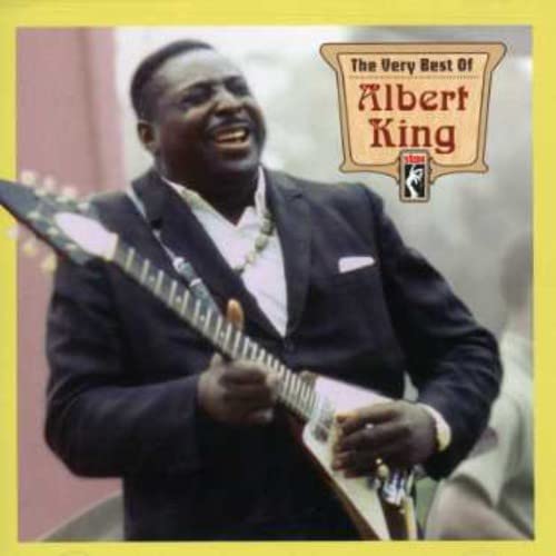 Algopix Similar Product 12 - The Very Best of Albert King