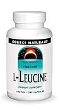 Algopix Similar Product 7 - Source Naturals OKG POWDER Ornithine