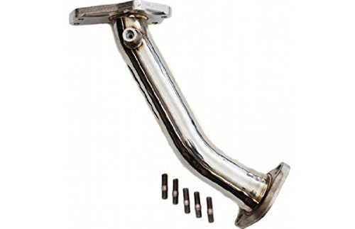Algopix Similar Product 3 - Invidia HS02SW1UPP UpPipe for Subaru
