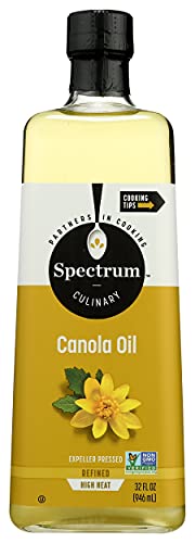 Algopix Similar Product 16 - Spectrum Canola Oil, 32 oz