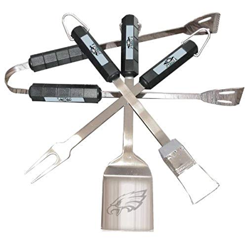 Algopix Similar Product 8 - NFL Philadelphia Eagles 4Piece