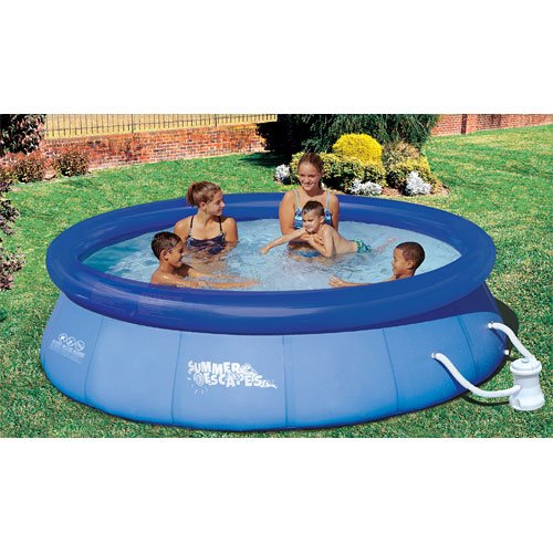 Algopix Similar Product 14 - Summer Escapes 10Feetby30Inch Quick
