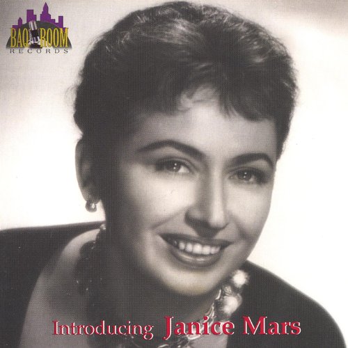 Algopix Similar Product 10 - Introducing Janice Mars