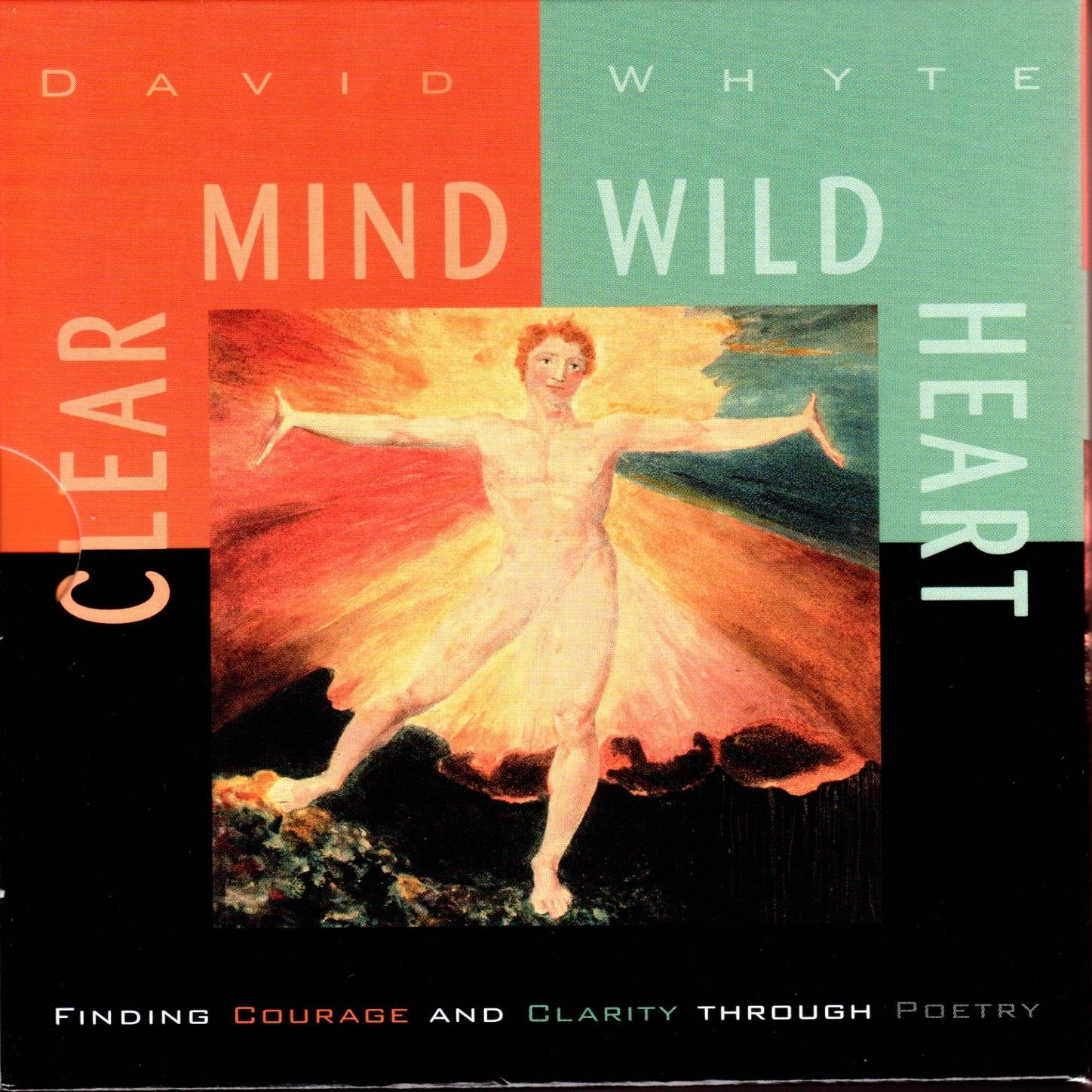 Algopix Similar Product 4 - Clear Mind Wild Heart