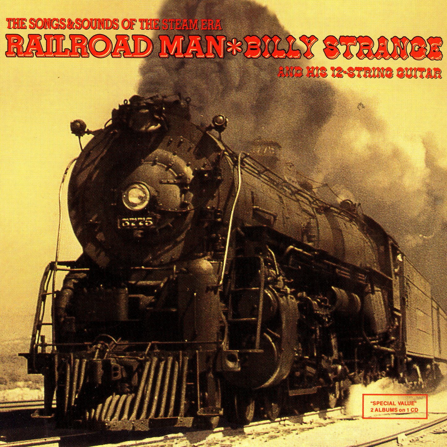 Algopix Similar Product 15 - Railroad Man  The Songs  Sounds Of