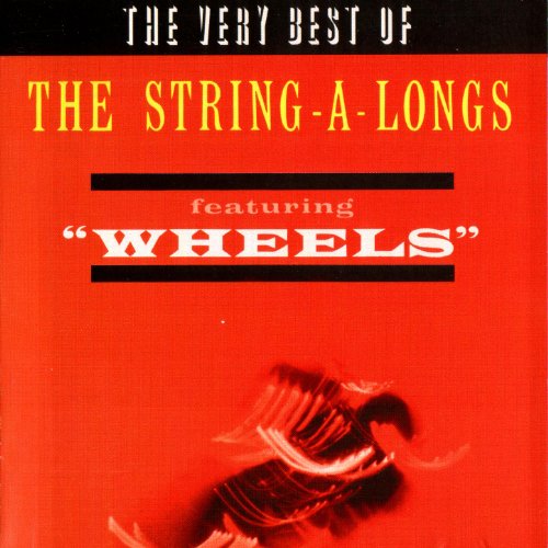 Algopix Similar Product 10 - The Very Best Of The String-A-Longs