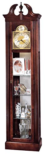 Algopix Similar Product 2 - Howard Miller Cherish Floor Clock
