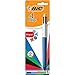 Algopix Similar Product 4 - BIC 4Color Original Retractable Ball