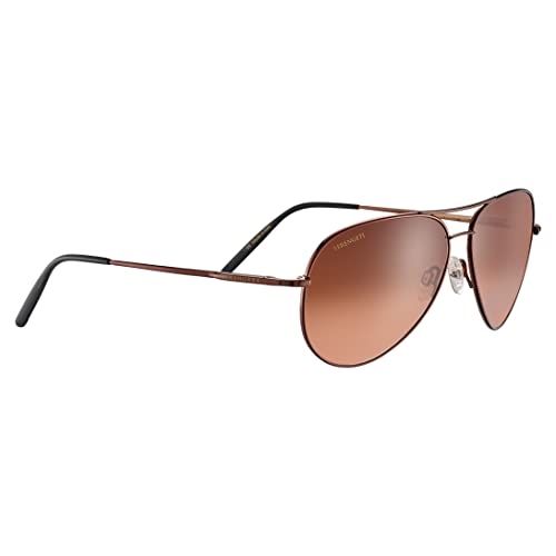 Algopix Similar Product 16 - Serengeti Aviator Sunglasses Serengeti