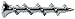 Algopix Similar Product 9 - The Hillman Group 9521 316Inch by