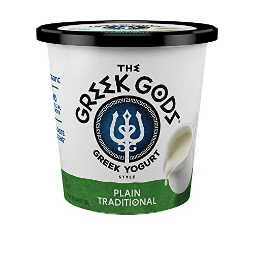 Algopix Similar Product 14 - The Greek Gods Greek Yogurt Plain 24