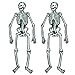 Algopix Similar Product 9 - Beistle Jointed Skeletons 22