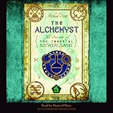 Algopix Similar Product 14 - The Alchemyst The Secrets of the
