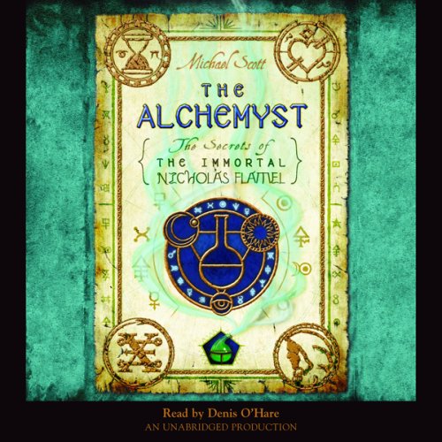Algopix Similar Product 7 - The Alchemyst The Secrets of the
