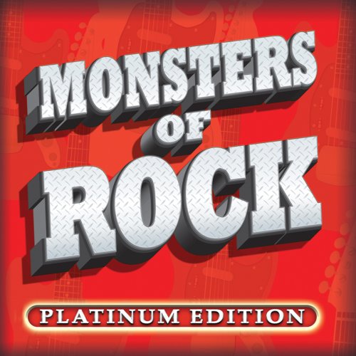 Algopix Similar Product 4 - Monsters of Rock Platinum Edition