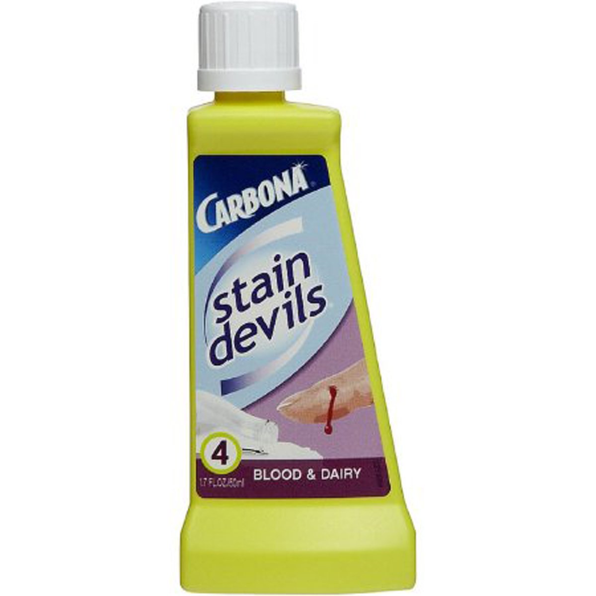 Algopix Similar Product 8 - Carbona Stain Devil Blood Milk No 4