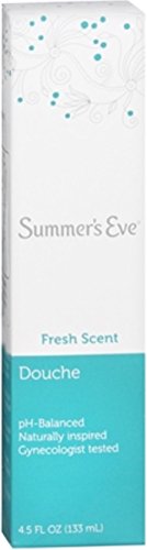 Algopix Similar Product 1 - Summers EVE Douche Fresh Scent 4.5 OZ