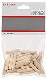 Algopix Similar Product 6 - Bosh Wooden Dowel, Beige, 2607000446