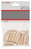Algopix Similar Product 17 - Bosh Wooden Dowel, Brown, 2607000448