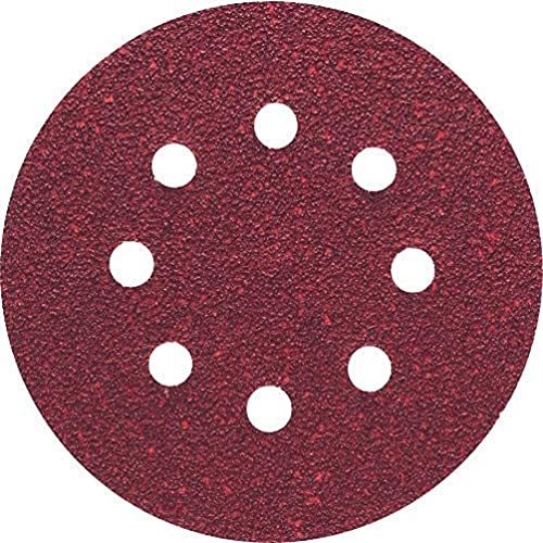Algopix Similar Product 2 - BOSCH Bosch sanding paper 125mm