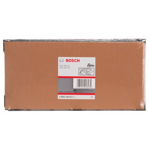 Algopix Similar Product 5 - Bosch 2608190017 Hole Punch