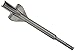 Algopix Similar Product 13 - Bosch 2330148 Winged Gouging Chisel