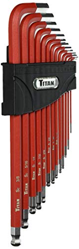 Algopix Similar Product 4 - Titan 12713 ExtraLong Arm Ball Tip SAE