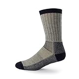Algopix Similar Product 18 - Minus33 Merino Wool 903 Day Hiker Sock