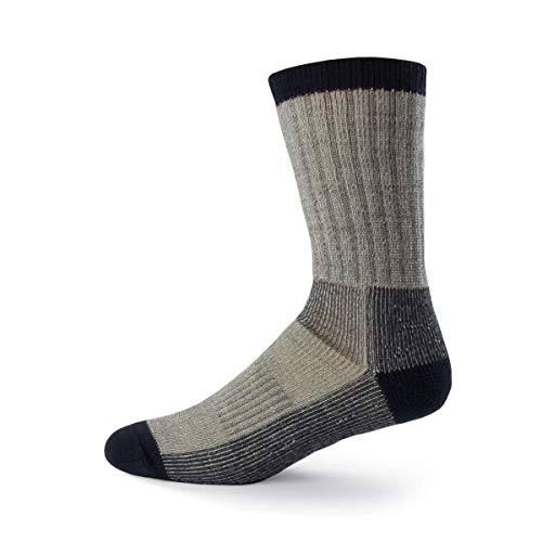 Algopix Similar Product 3 - Minus33 Merino Wool 903 Day Hiker Sock