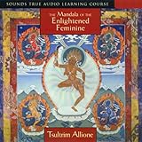 Algopix Similar Product 15 - The Mandala of the Enlightened Feminine