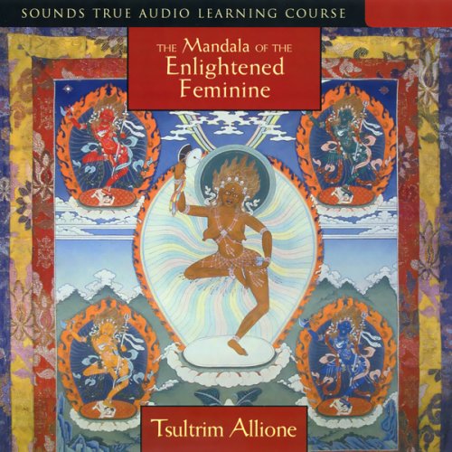 Algopix Similar Product 18 - The Mandala of the Enlightened Feminine