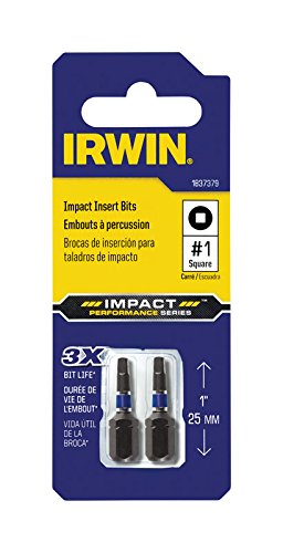Algopix Similar Product 5 - Insert Bit Squr #1 2pk