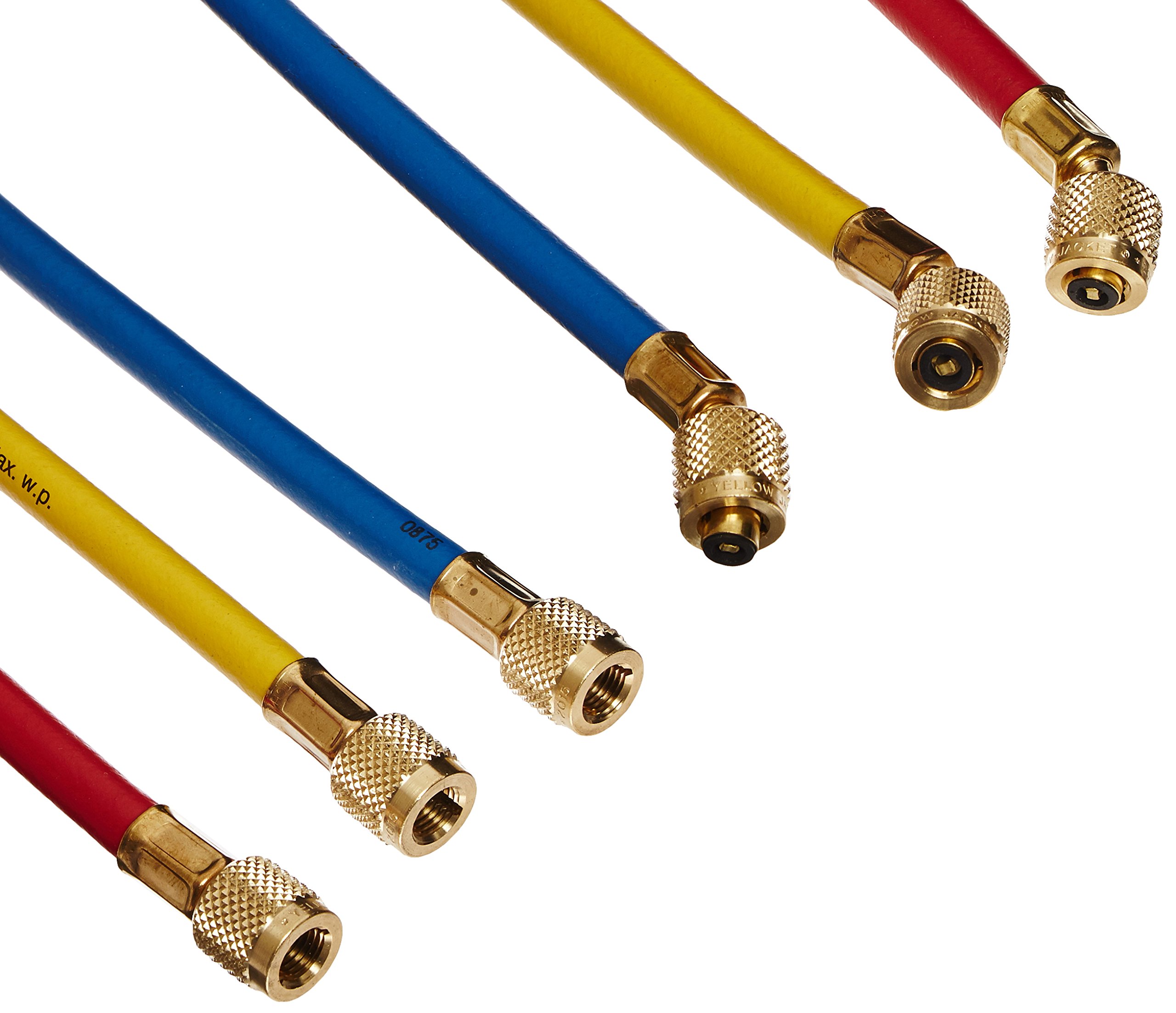 Algopix Similar Product 14 - Yellow Jacket 21985 Plus II Hose