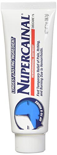 Algopix Similar Product 14 - Nupercainal Hemorrhoidal Ointment 2 oz