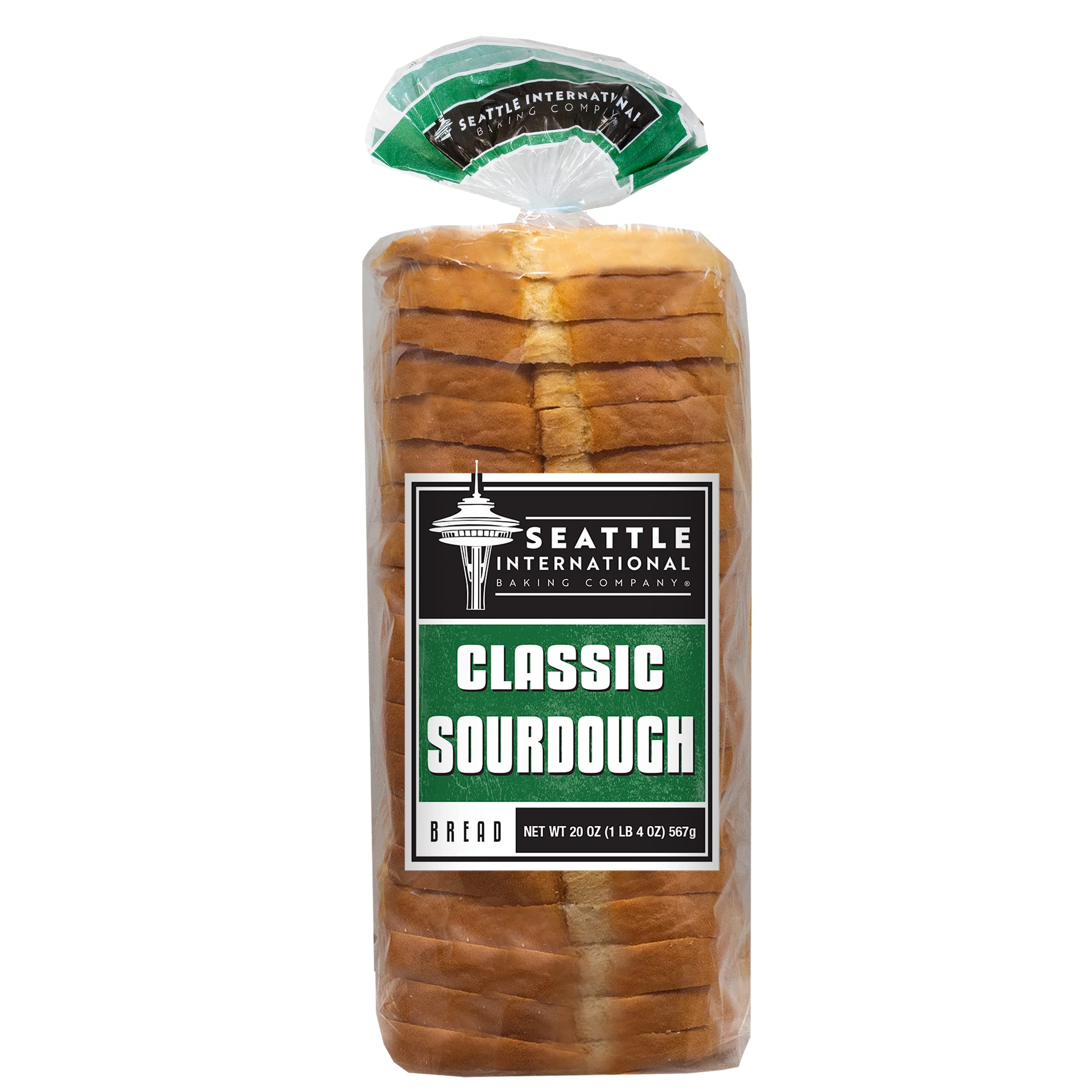Algopix Similar Product 1 - Seattle International Sliced Sourdough