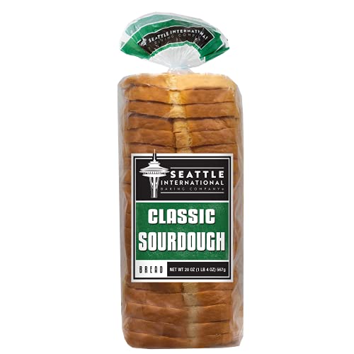 Algopix Similar Product 3 - Seattle International Sliced Sourdough